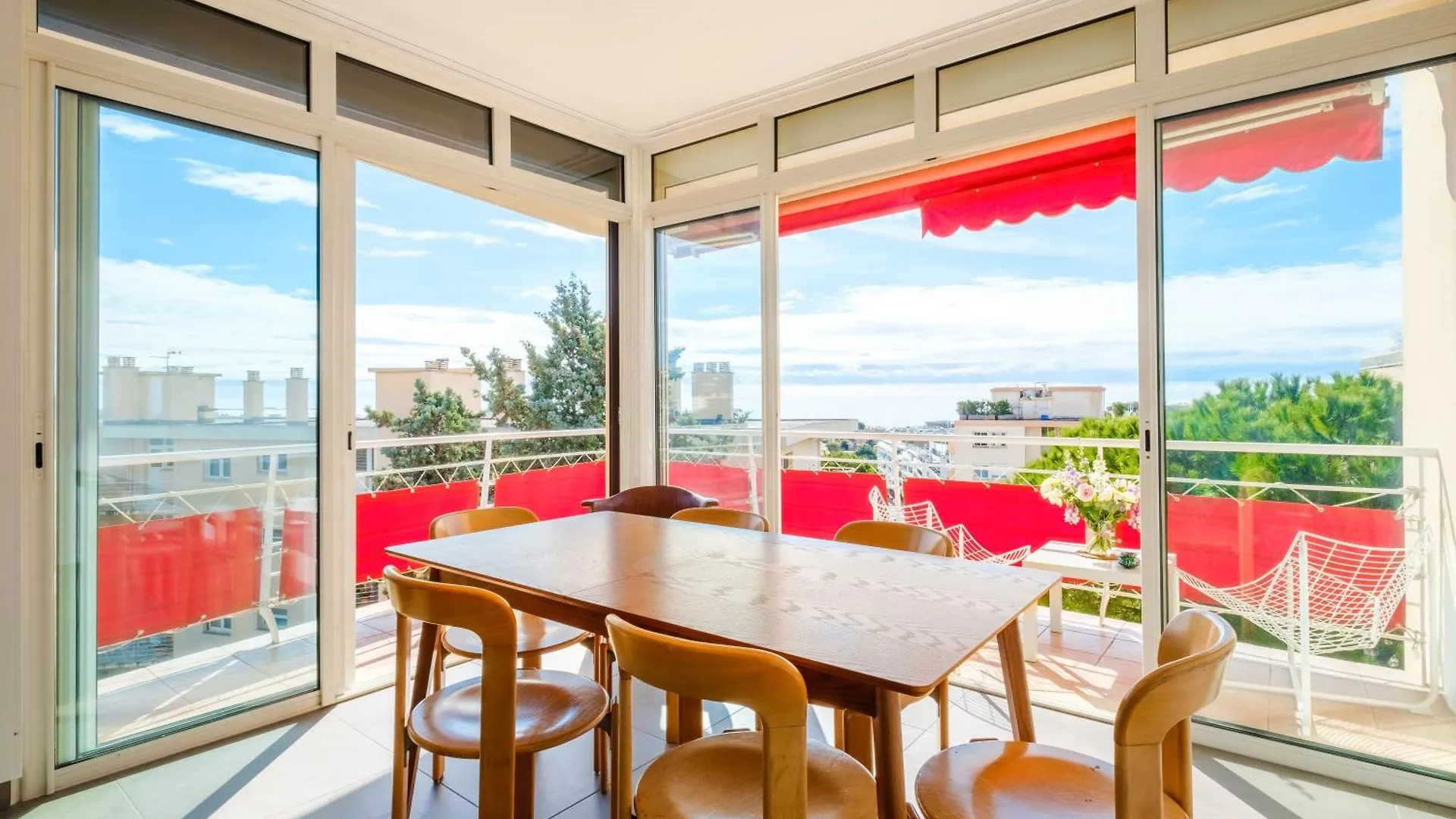 Appartement Les Amandiers Cagnes-sur-Mer