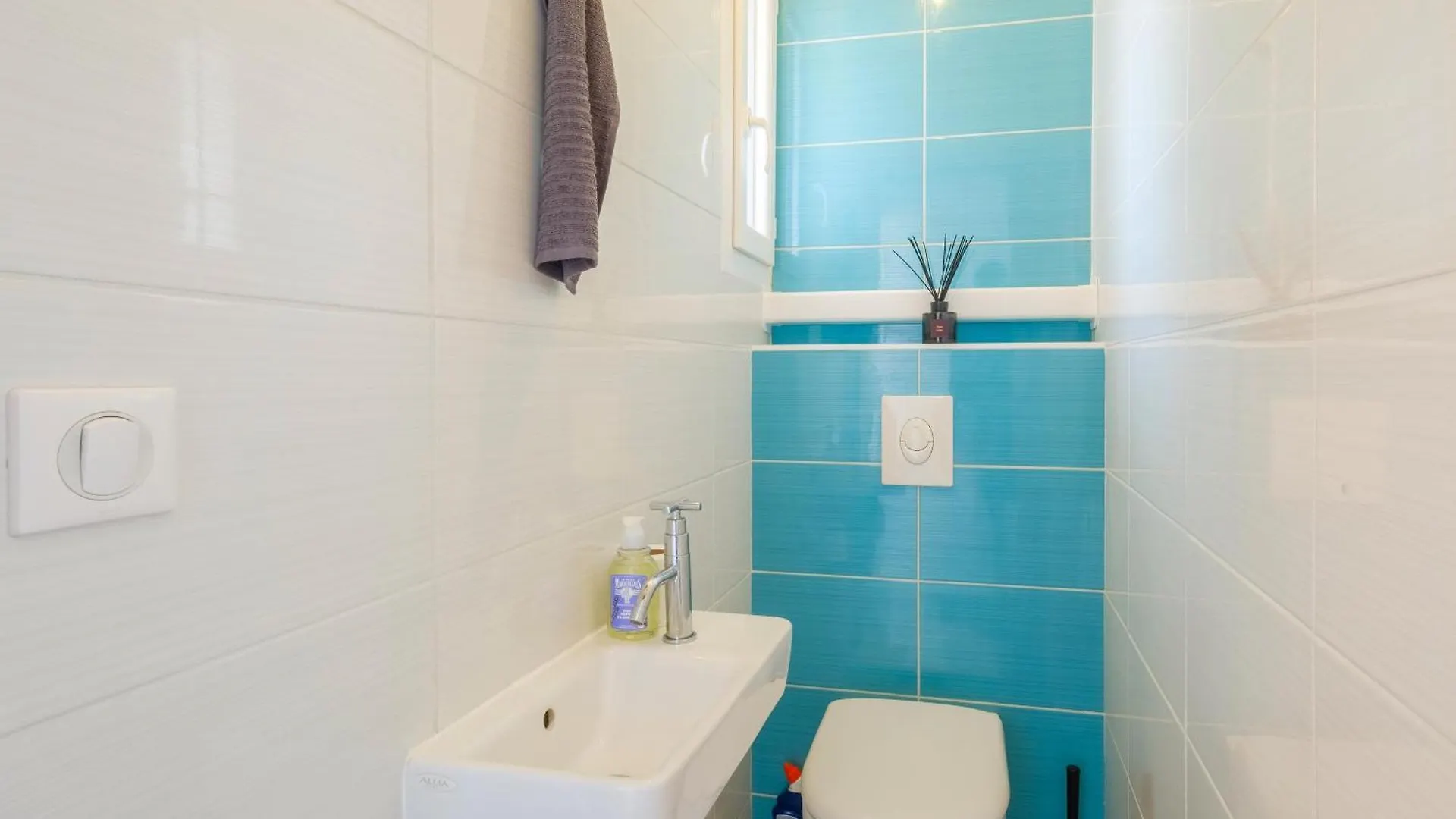 Appartement Les Amandiers Cagnes-sur-Mer