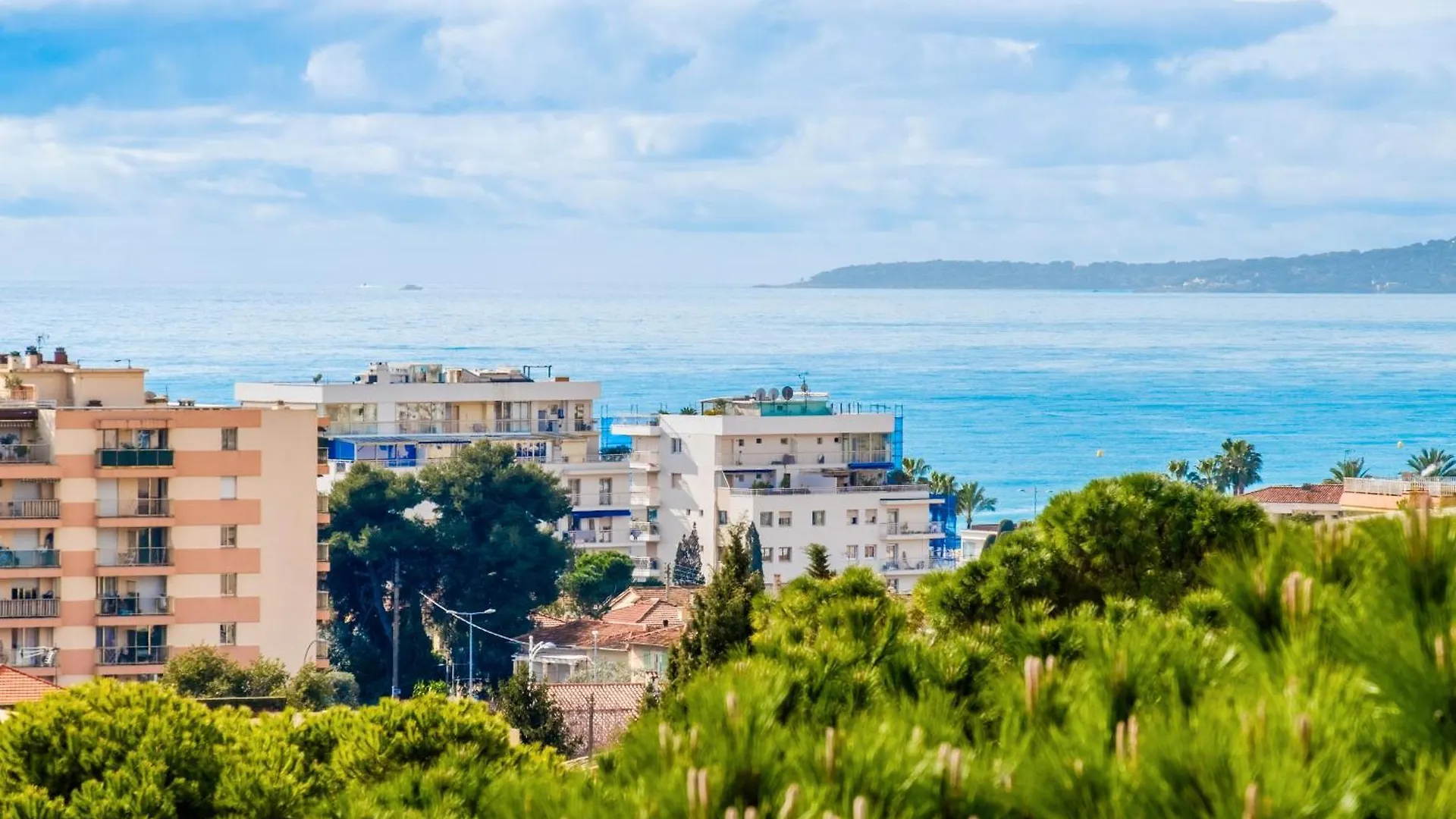 Appartement Les Amandiers Cagnes-sur-Mer