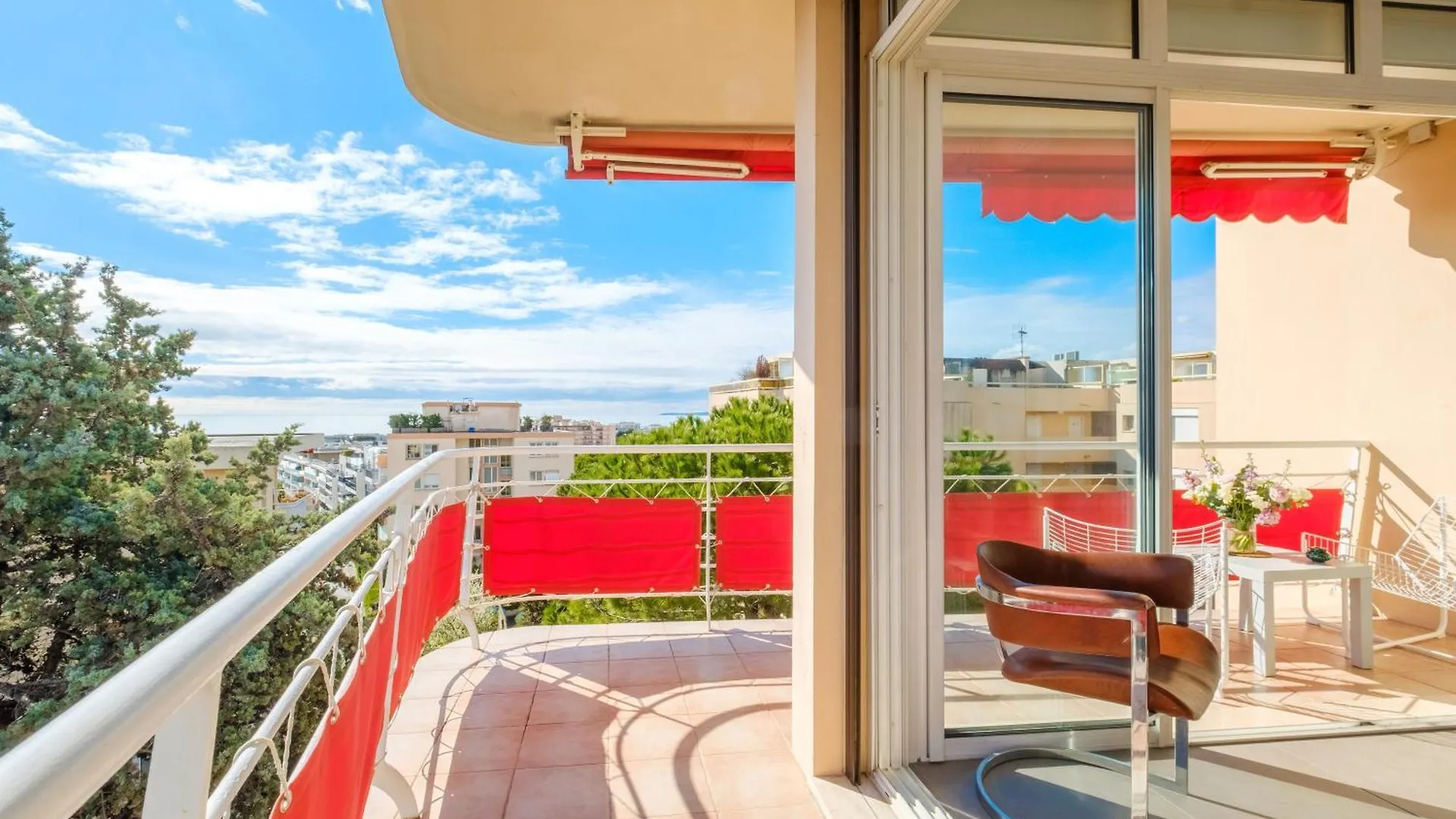 Appartement Les Amandiers Cagnes-sur-Mer