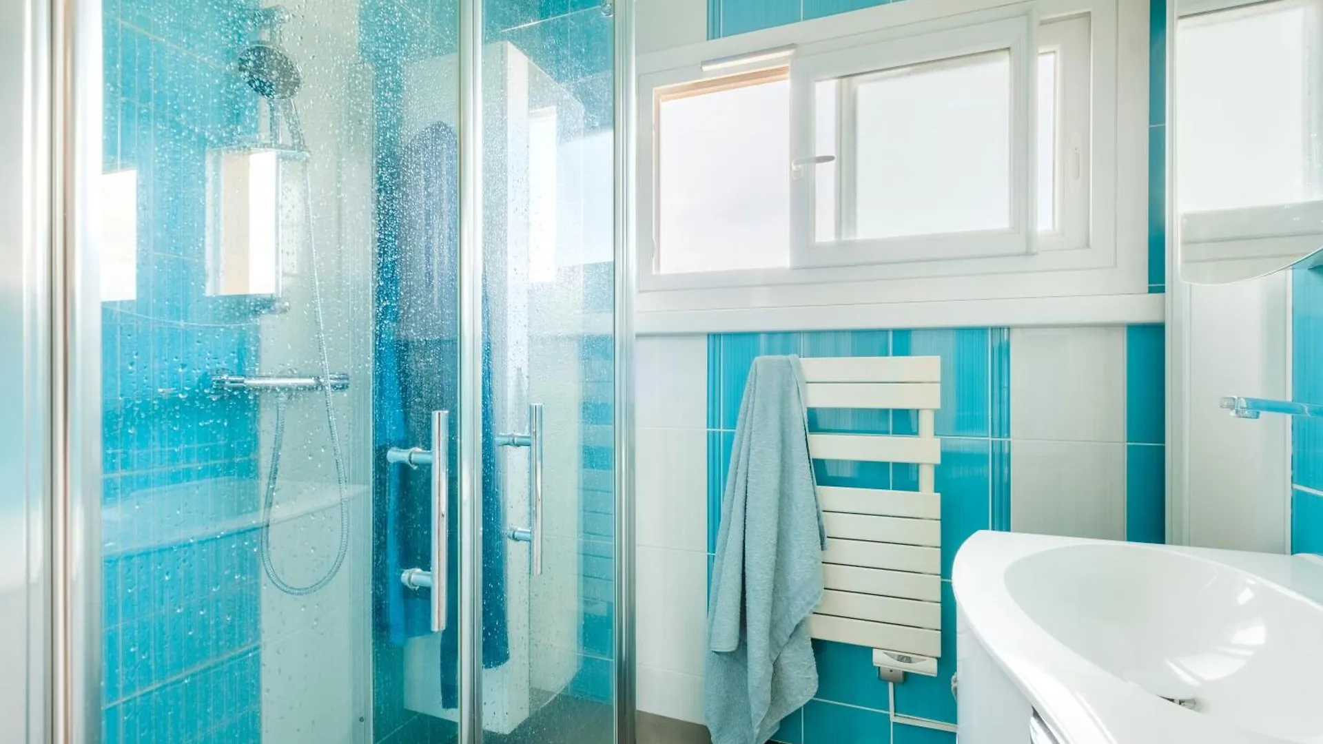 Apartment Appartement Les Amandiers Cagnes-sur-Mer France
