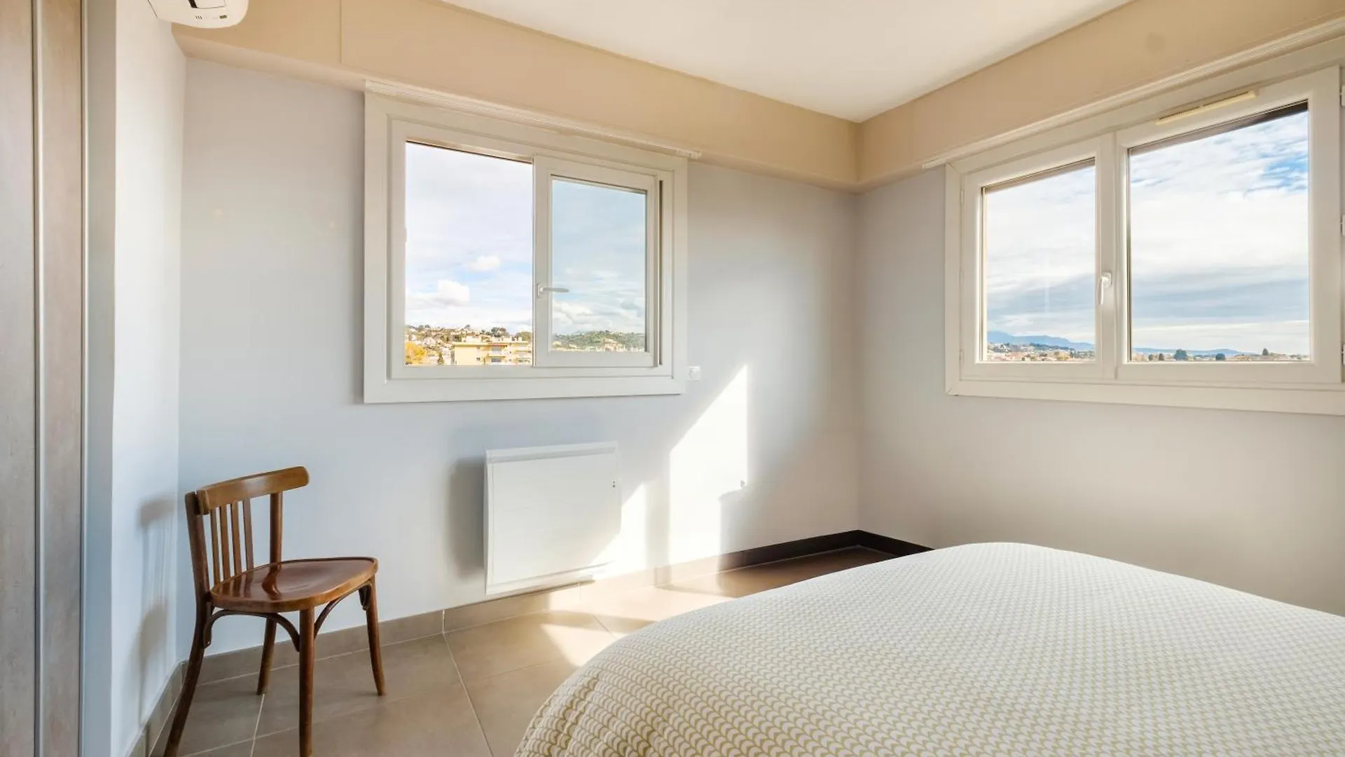 Apartment Appartement Les Amandiers Cagnes-sur-Mer