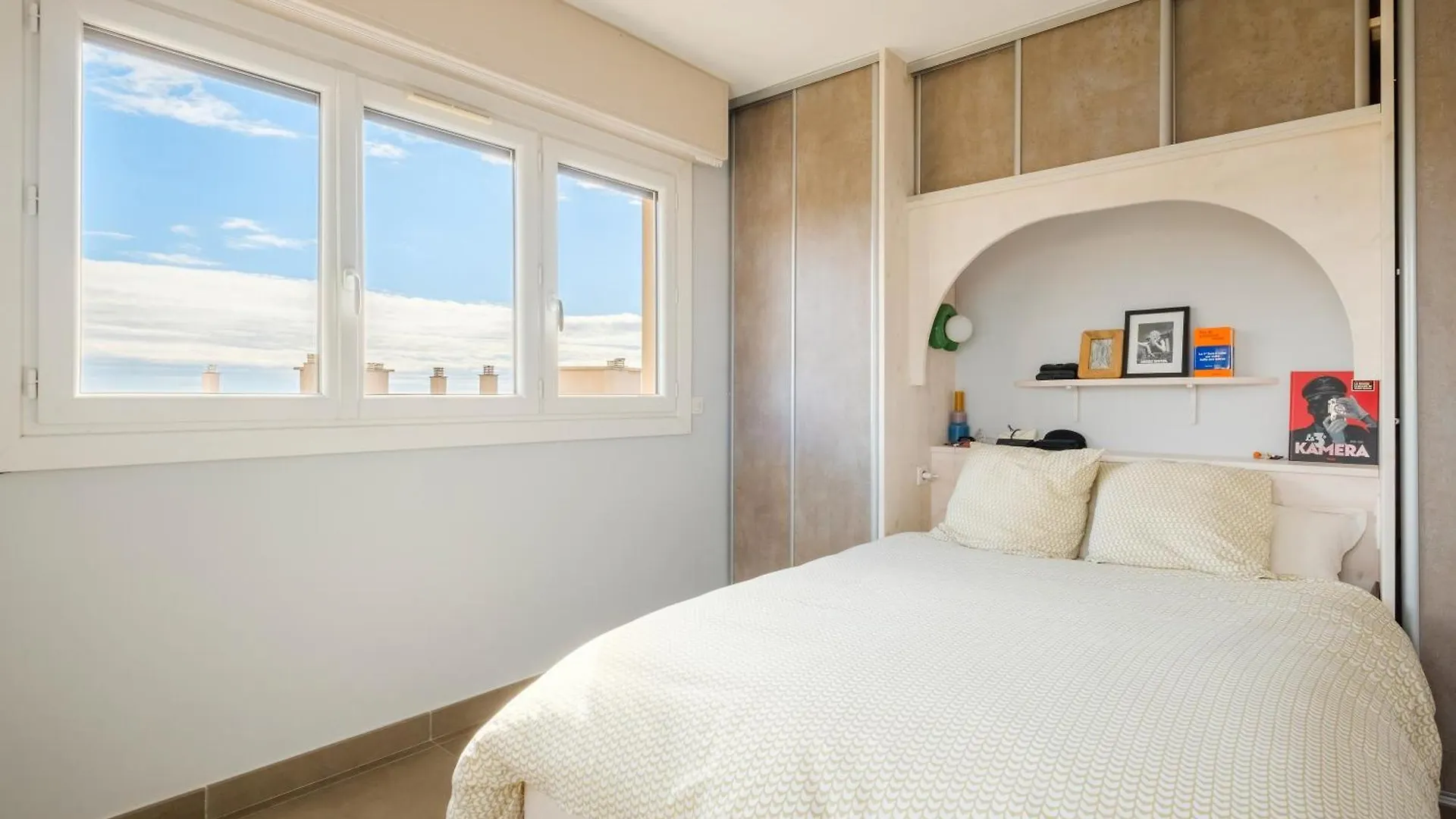 Apartment Appartement Les Amandiers Cagnes-sur-Mer