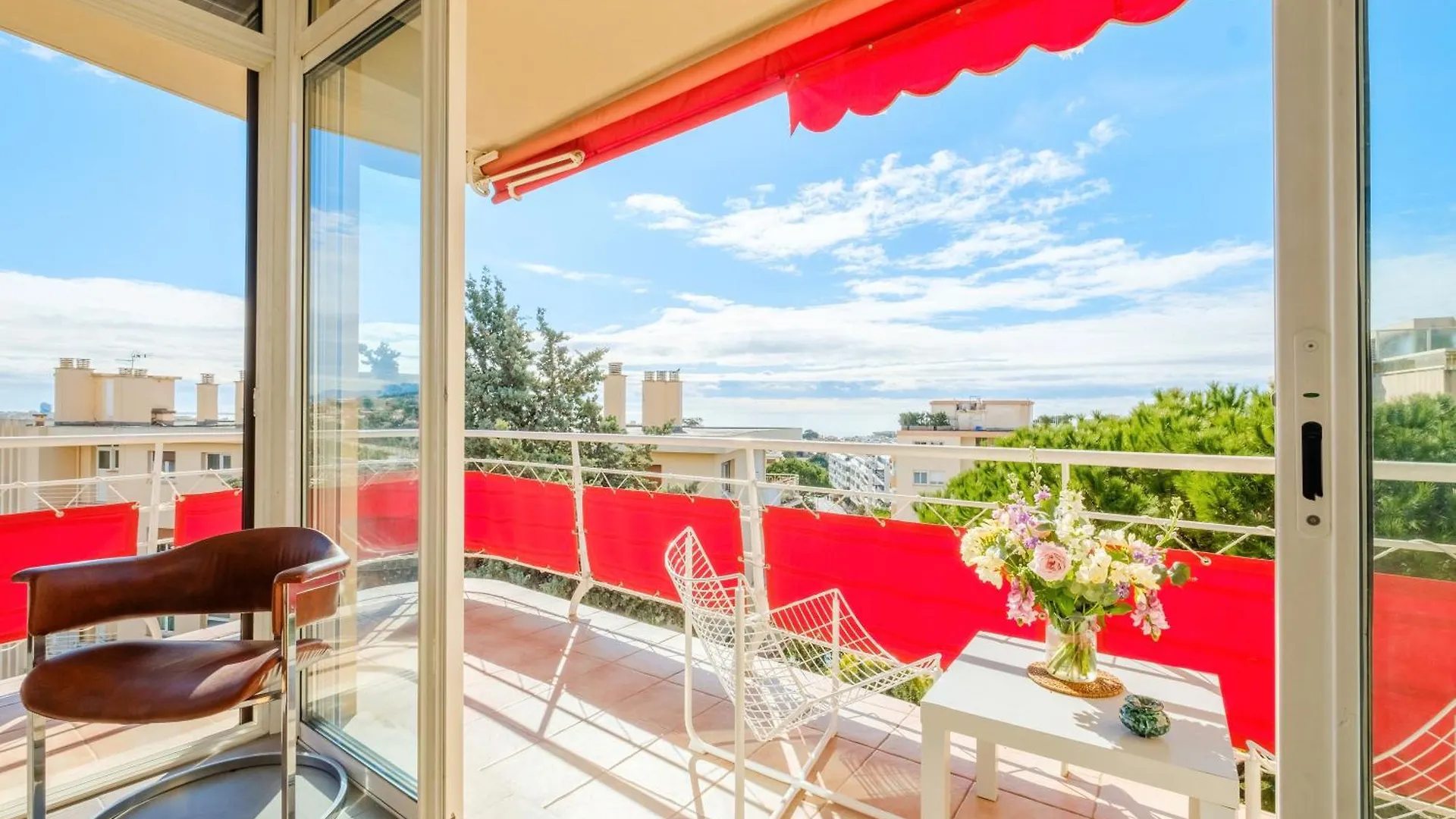 Appartement Les Amandiers Cagnes-sur-Mer 0*,