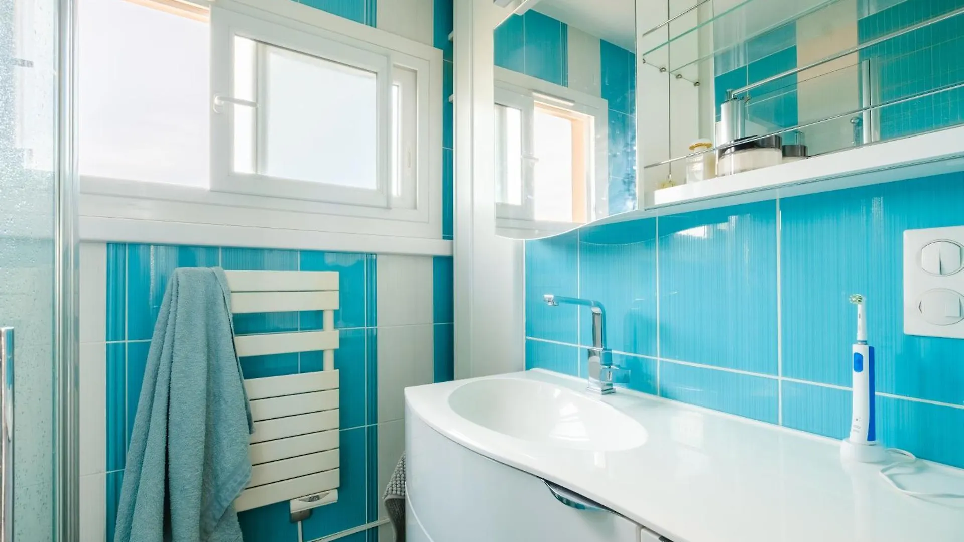 Appartement Les Amandiers Cagnes-sur-Mer Apartment