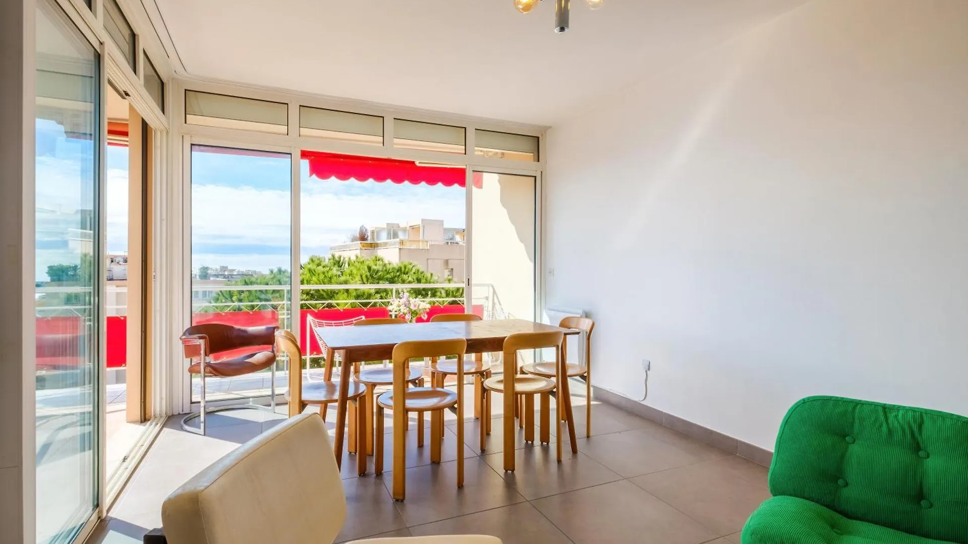 Appartement Les Amandiers Cagnes-sur-Mer Apartment