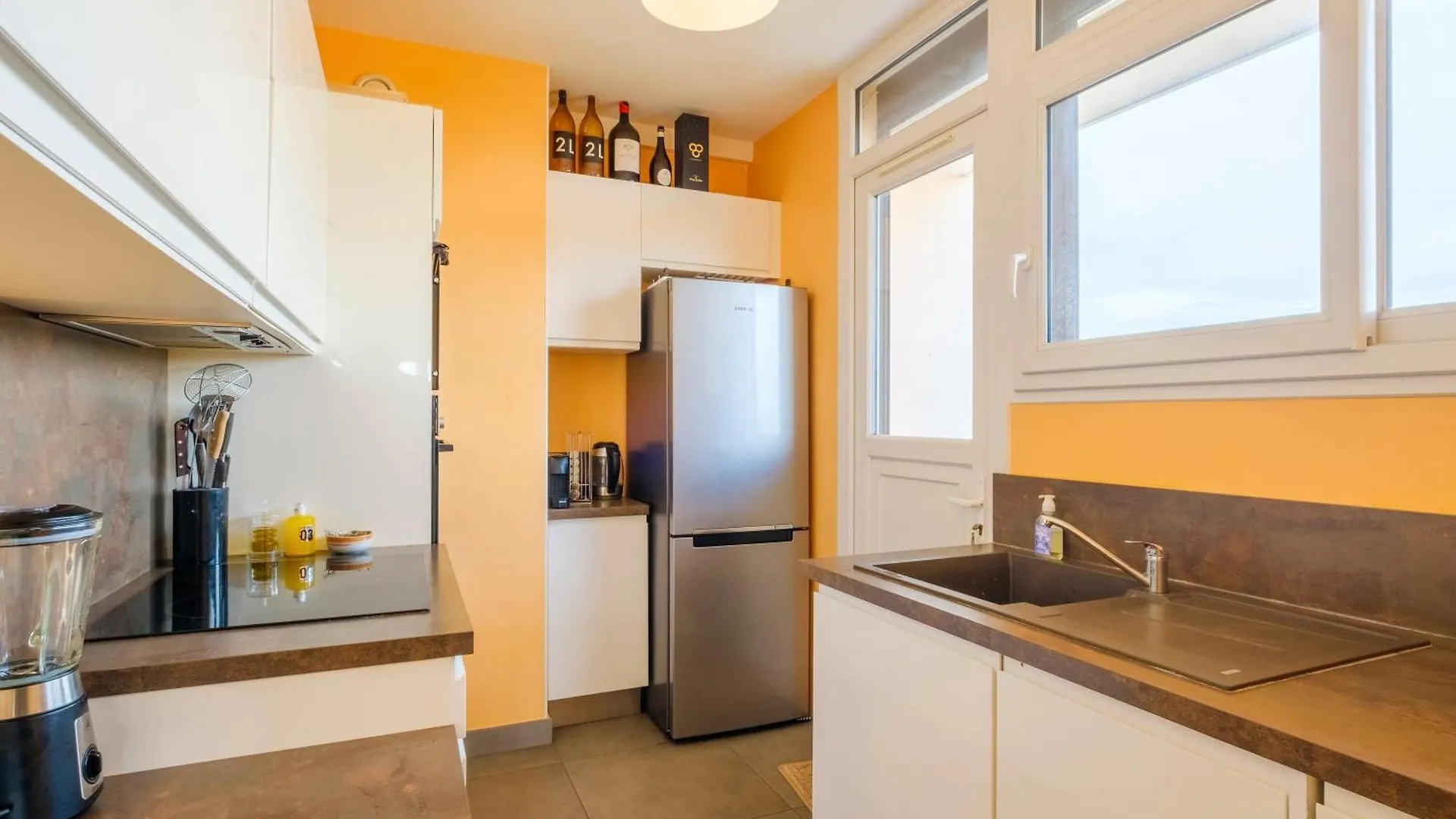 Appartement Les Amandiers Cagnes-sur-Mer