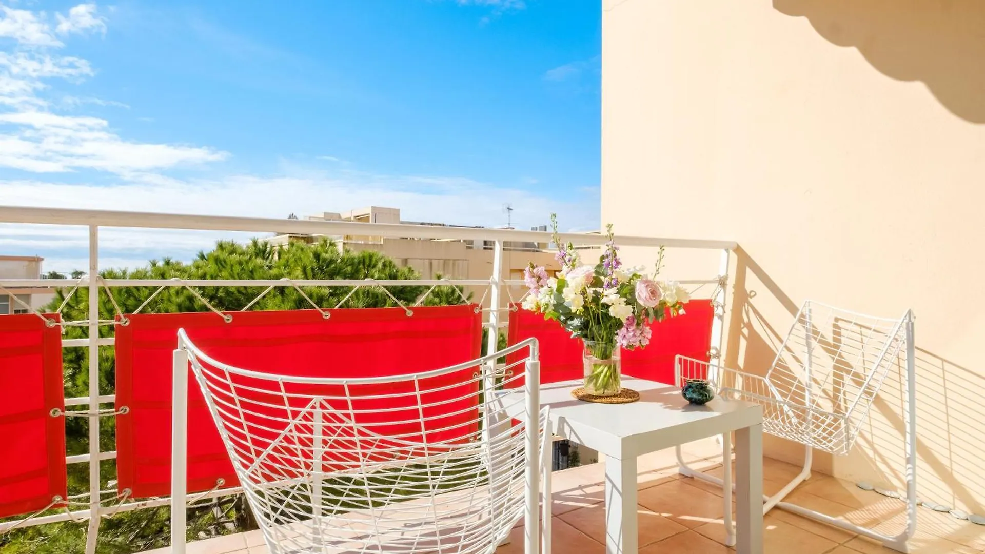 Apartment Appartement Les Amandiers Cagnes-sur-Mer
